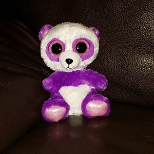 ty purple panda